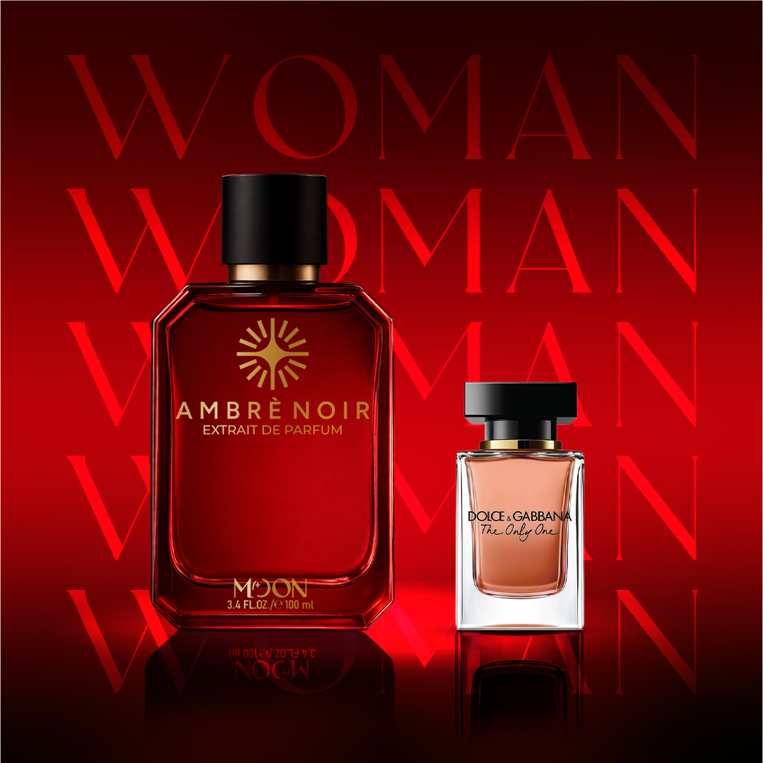Ambre Noir Only One